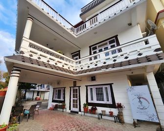Dorjee House Bir - Pālampur - Будівля