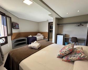 Parador Casa da Praia - Torres - Habitación