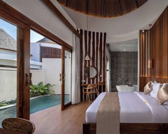 The Prime Canggu Bali - North Kuta - Chambre