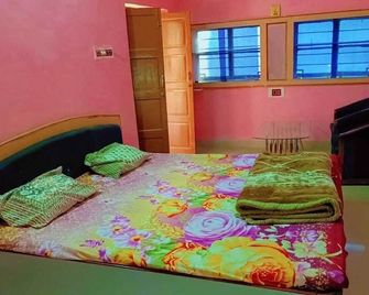 V Food Dormitory - Jodhpur - Slaapkamer