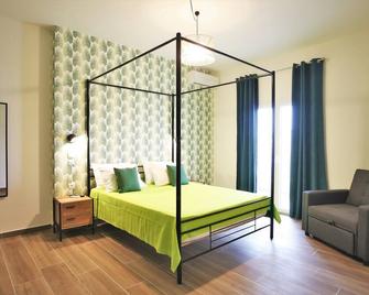아에톤 에어포트 프로젝트 호텔 - 마르코풀로 메소가이아스 - 침실