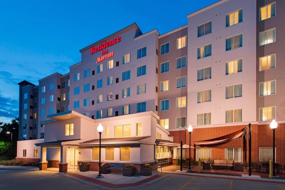 Residence Inn by Marriott Chicago Wilmette/Skokie - ווילמט - בניין