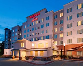 Residence Inn by Marriott Chicago Wilmette/Skokie - ווילמט - בניין