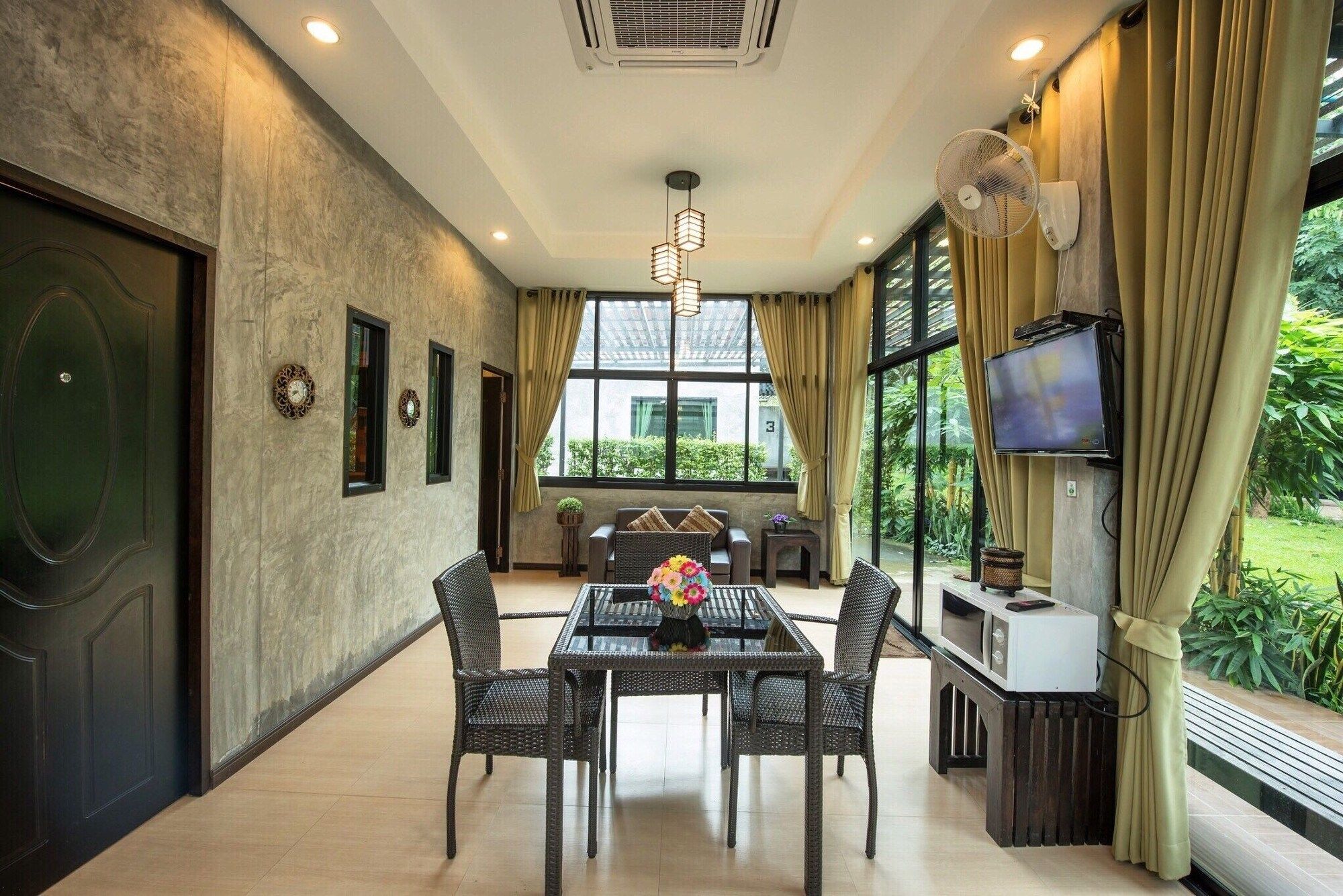 بانسوان ليلاوادي ريزورت نان