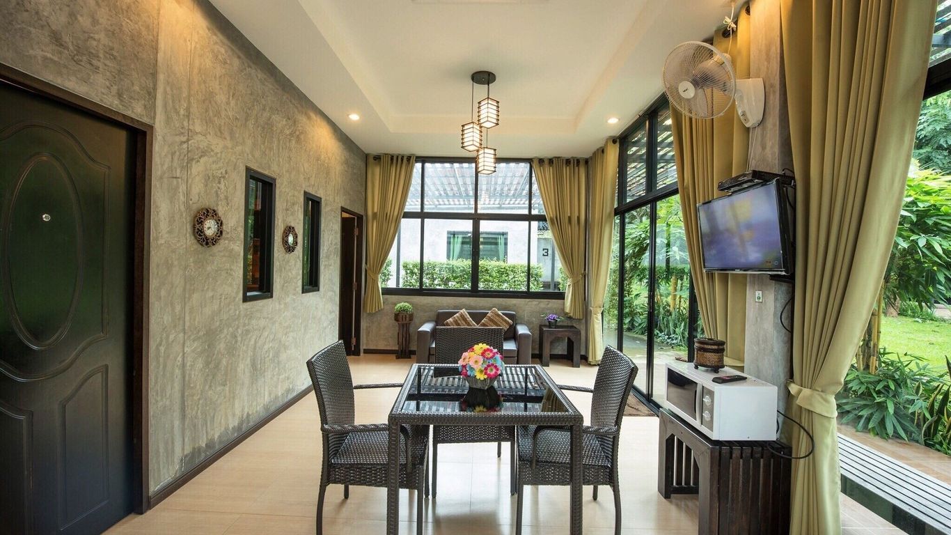 بانسوان ليلاوادي ريزورت نان