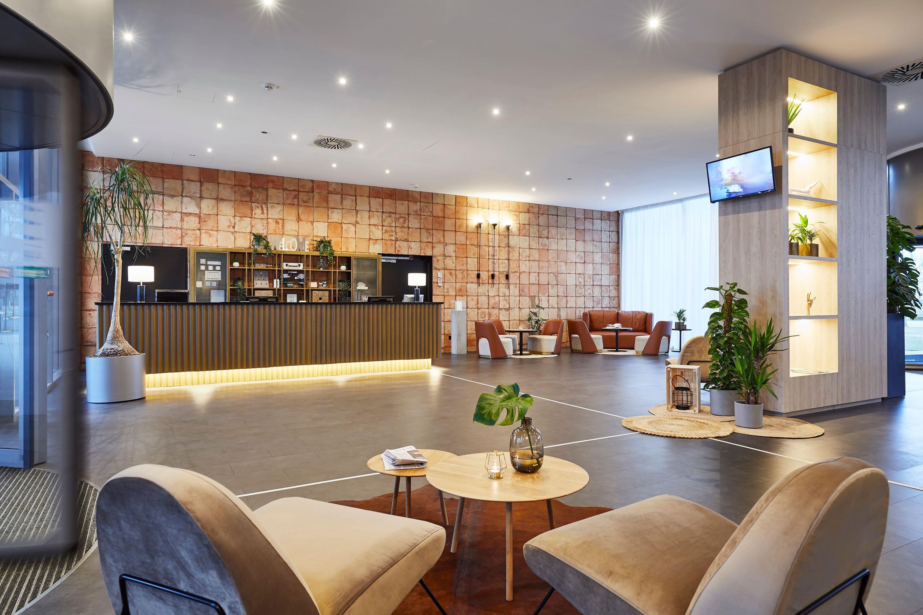 INNSiDE by Meliá Bremen - ברמן - בניין