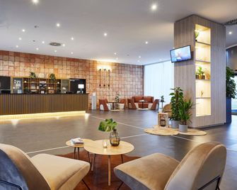 INNSiDE by Meliá Bremen - Bremen - Bygning