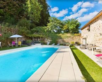 Clos De La Gourmandière - Mantry - Pool