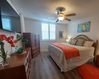 Luxury Tower Condo at CityPlace in the heart of The Square, West Palm Beach - Palm Beach - Bedroom