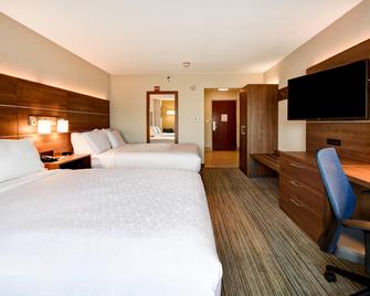 Holiday Inn Express Newport North - Middletown, An IHG Hotel - Middletown - Bedroom