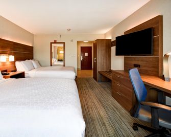 Holiday Inn Express Newport North - Middletown By IHG - Middletown - Bedroom
