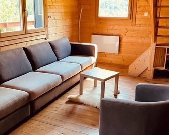 The Vosges cocoon - Rochesson - Salon