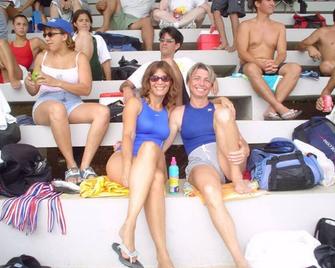 Tour to volcan, swim with sharks - Single Room #1 - Puerto Villamil