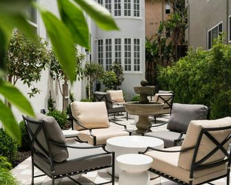 Palihotel Westwood Village - Los Angeles - Pátio