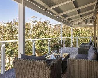 Eagle Bay Summerhaus - Dunsborough - Balcón