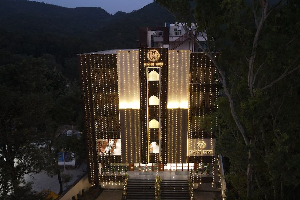 Hotel Malsi Mist - דהרדון