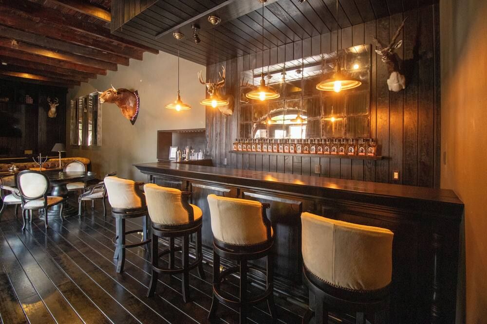 Hacienda El Salitre Hotel & Spa - Querétaro - Bar