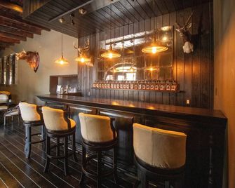 Hacienda El Salitre Hotel & Spa - Querétaro - Bar