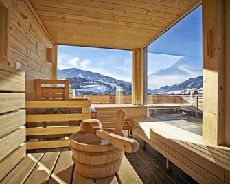Hotel Planai by Alpeffect Hotels - Schladming - Balcón