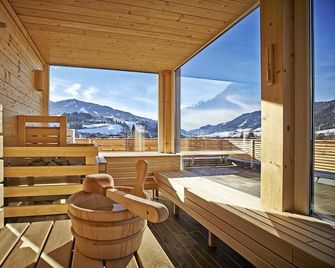 Hotel Planai by Alpeffect Hotels - Schladming - Balcony