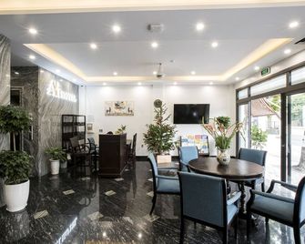 Aui Hotel - Hải Phòng - Lobby