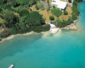Secluded Waterfront Hidden Gem of St. Georges - Saint George's