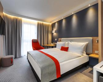 إيه سي هوتل فيكتوريا سويتس باي ماريوت - برشلونة - غرفة نوم