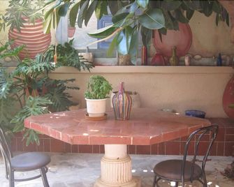 Marina Rooms - Αργοστόλι - Βεράντα