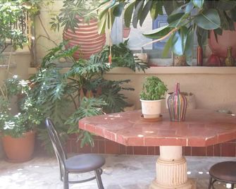 Marina Rooms - Argostoli - Patio