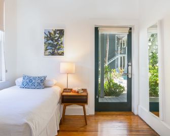 The Cabana Inn Key West - Adults Only - קי ווסט - חדר שינה