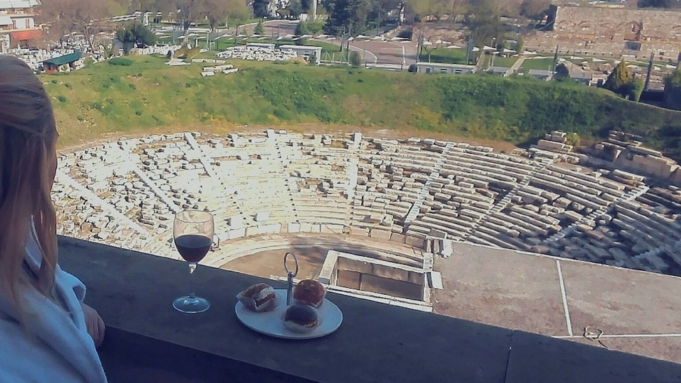 Divani Palace Larissa