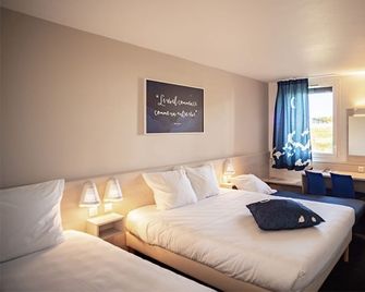 Ace Hotel Salon De Provence - Салон-де-Прованс - Спальня