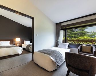 미나미사쿠/야쓰가타케 고겐 로지 - 미나미마키 - 침실