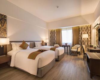 The Heritage Chiang Rai Hotel and Convention - Chiang Rai - Ložnice