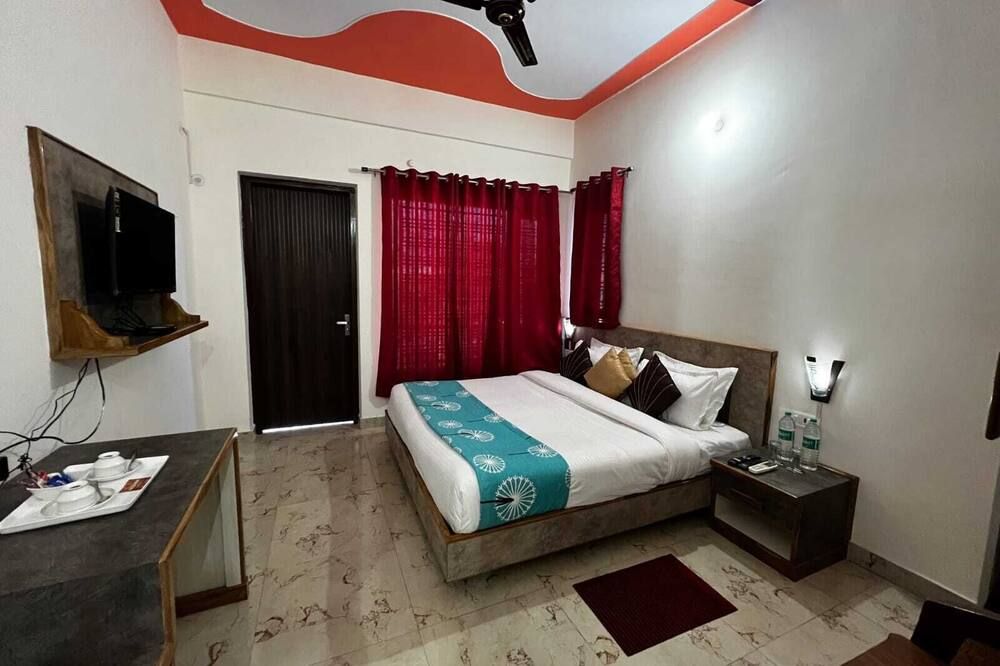 Hotel Starwood - Kotdwāra - Bedroom