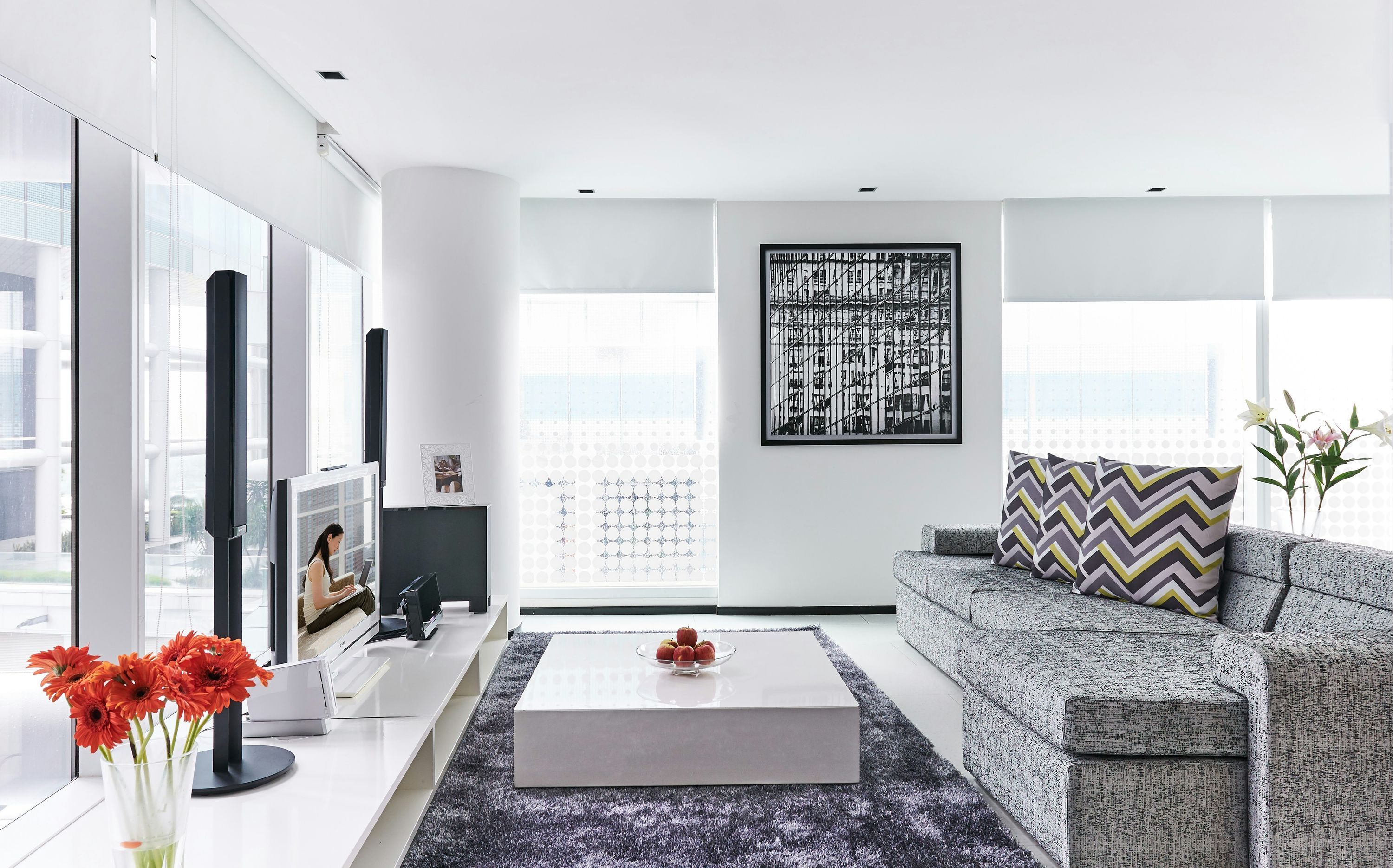 سيتاداينز فوشيونوبوليس سنغافورة - سنغافورة - غرفة نوم