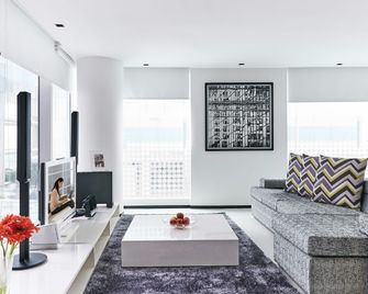 Citadines Fusionopolis Singapore - Singapur - Schlafzimmer