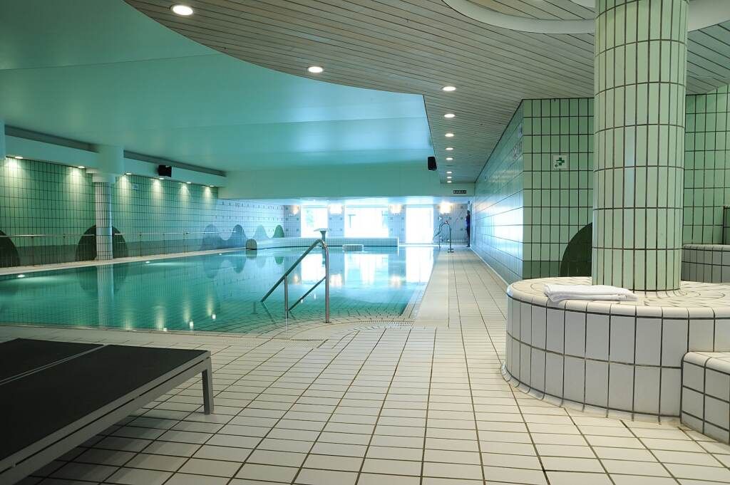 فاياموندو أوستندي - أوستند - حوض السباحة