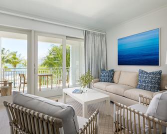 The Islands of Islamorada - Islamorada - Sala de estar