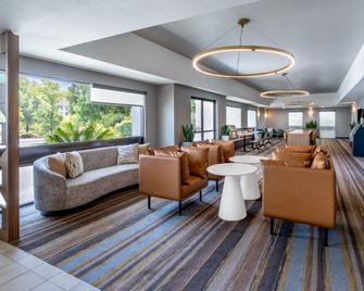 Holiday Inn Dublin-Pleasanton By IHG - Dublin - Lounge