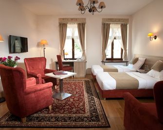 Hotel Santi - Krakow - Bedroom