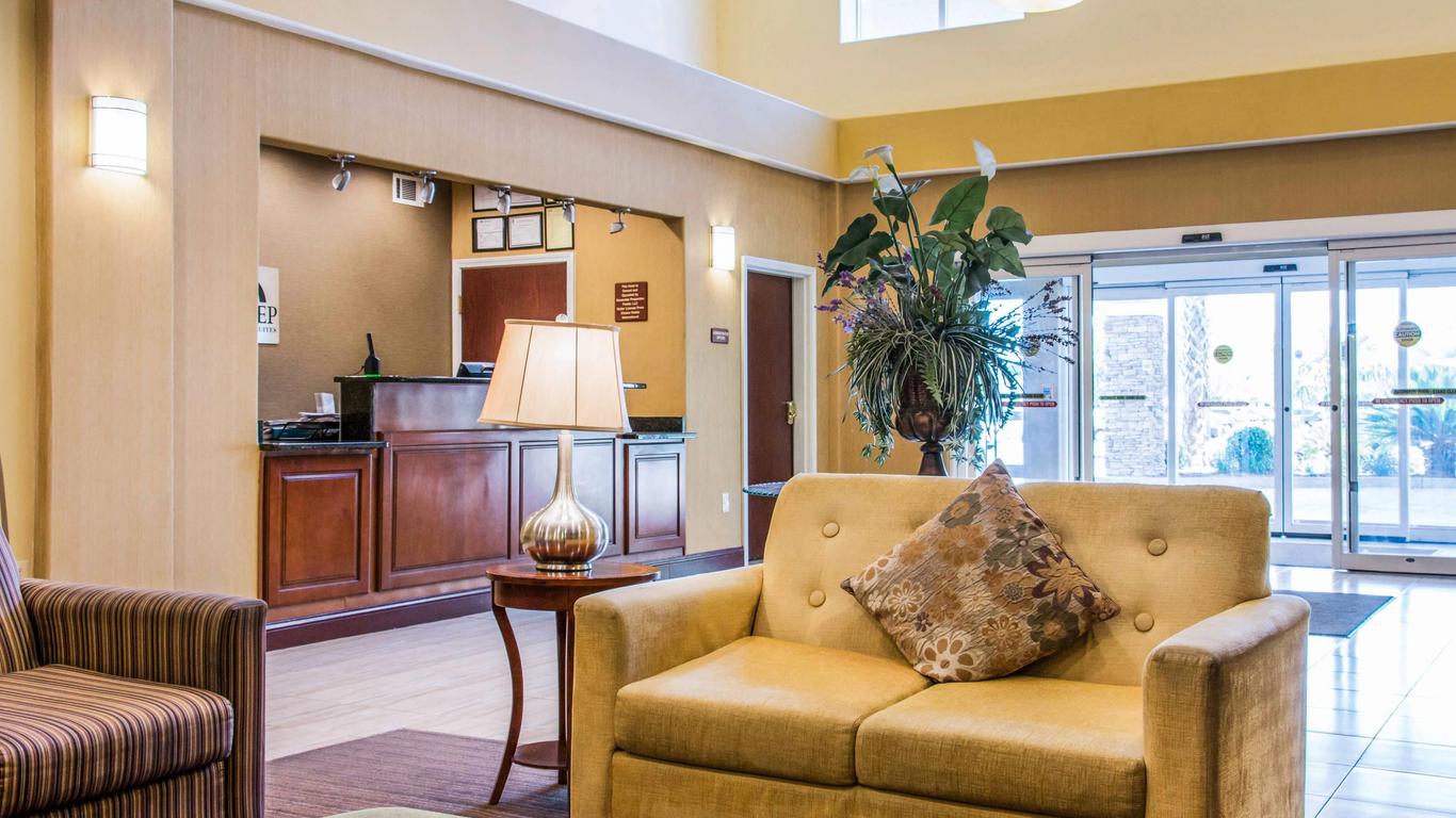 Sleep Inn & Suites