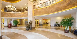 Jaho Forstar Hotel Wenshuyuan Branch - Τσενγκντού - Σαλόνι ξενοδοχείου