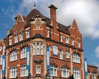 W12 Rooms - Londres - Edificio