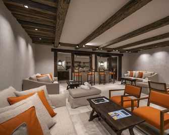Les Airelles Val D'isere - Val-d'Isere - Lounge