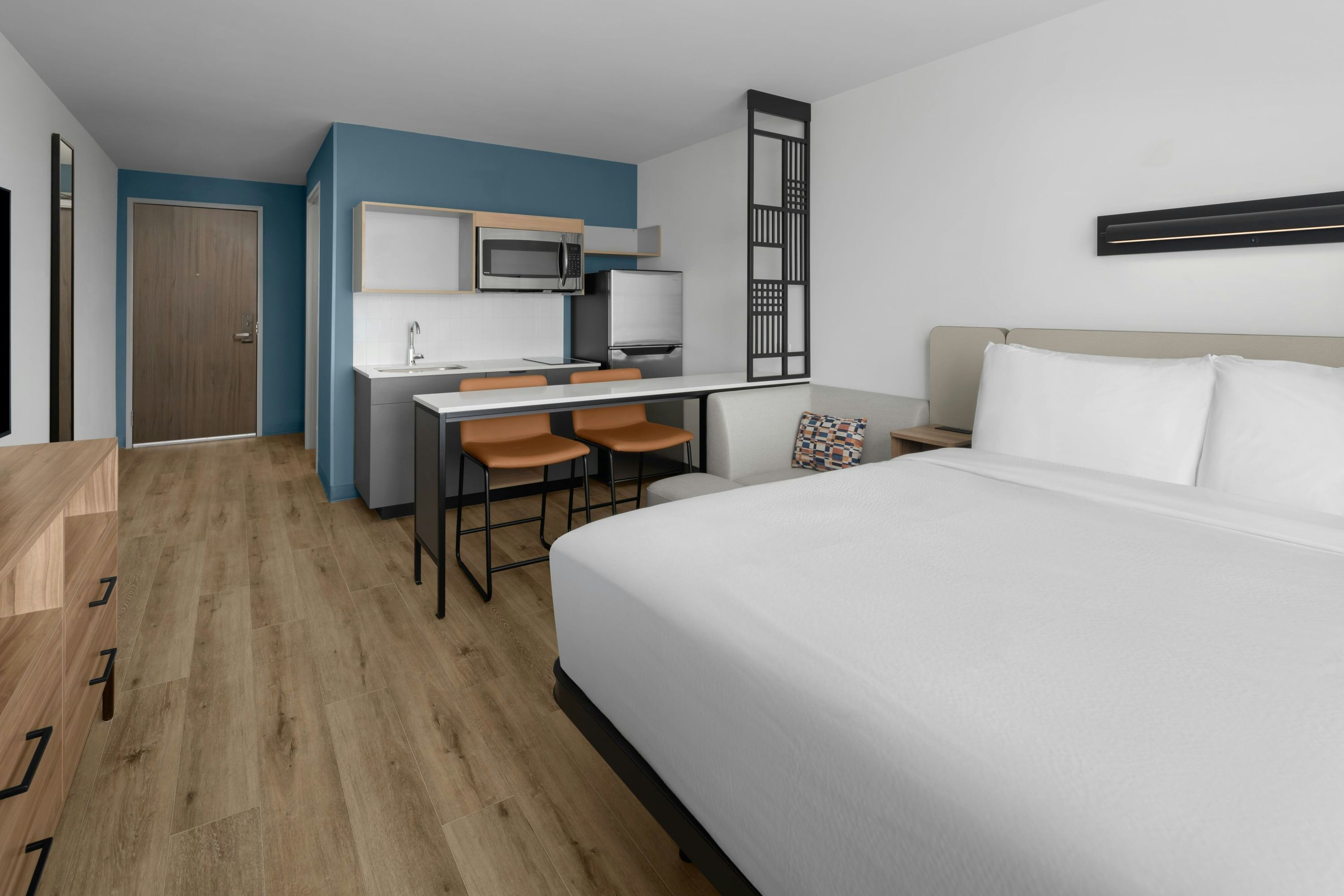StudioRes by Marriott Denver Tech Center - Centennial - Slaapkamer
