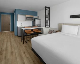 StudioRes by Marriott Denver Tech Center - Centennial - Slaapkamer