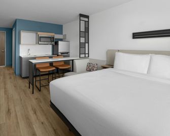 StudioRes by Marriott Denver Tech Center - Centennial - Slaapkamer