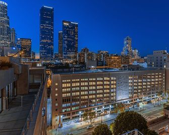 Oneluxstay at Hwh La Downtown - Los Angeles