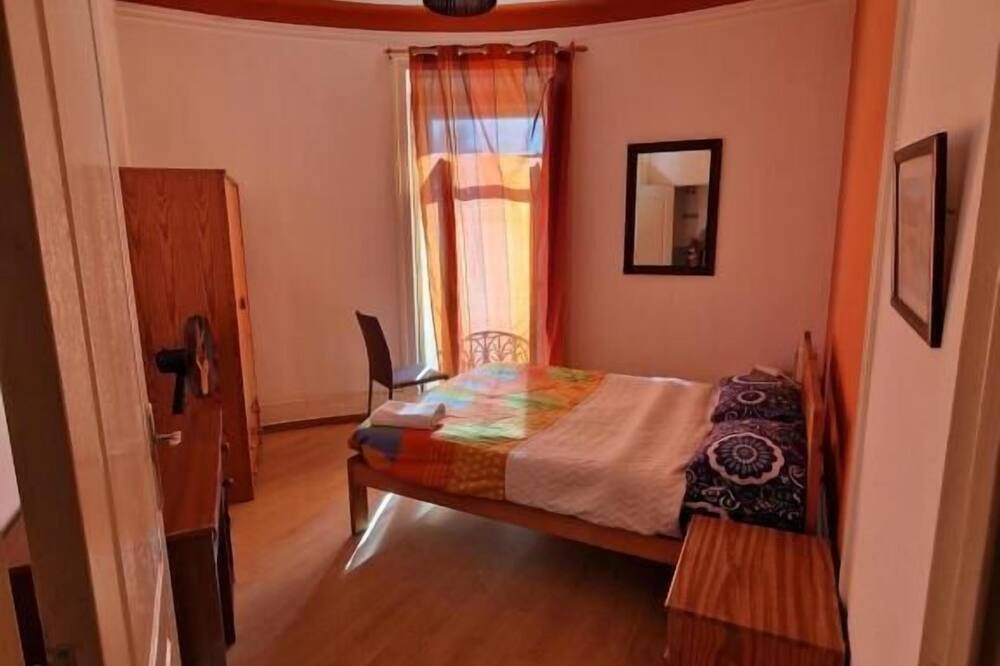 Alojamento Local Private Accommodation - ליסבון - חדר שינה